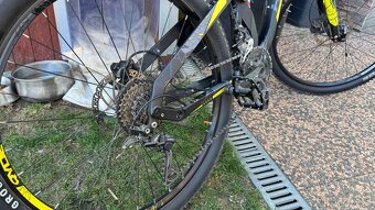 Haibike q.xc 7.05 27,5” - 9