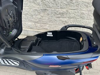Piaggio MP3 500 HPE Advanced Sport možná doprava - 9