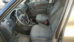 Škoda Yeti 2.0 TDI 81kw, 2011 - 9