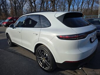 ⭐Porsche Cayenne S/2018/324KW/2.MAJ/CHRONO/DPH⭐ - 9