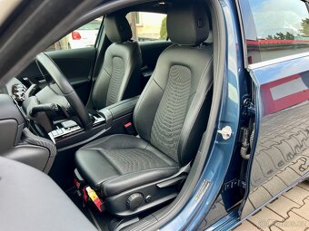 Mercedes-Benz Třídy A 200d / VÝHŘEV / LED / 2020 - 9