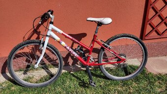 Horské dívčí kolo FAVORIT Junior, použité - 9