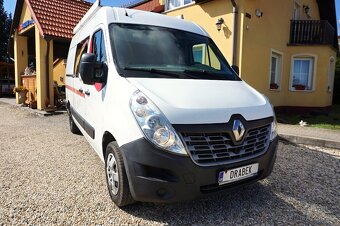 RENAULT MASTER 2,3 DCI 165 ENERGY 7 MÍST DPH - 9