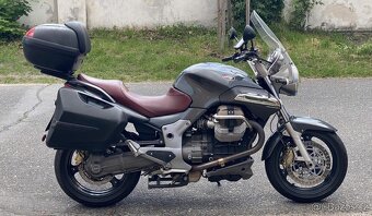 MOTO GUZZI BREVA V1100 - 9