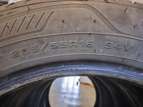 Goodyear VECTOR 4SEASONS G3 205/55 R16 94V TL XL M+S - 9