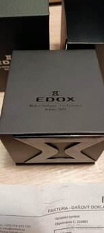 Edox Chronorally X-treme Pilot - 9