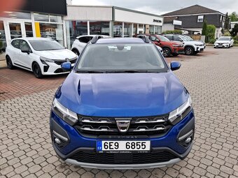 Dacia Sandero Stepway 1.0/LPG/1.maj./ČR/TZ - 9