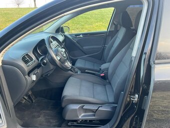 Prodám Volkswagen Golf VI, 1.4 TSI - 9