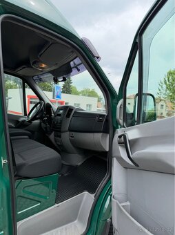 Mercedes Sprinter 519 CDI XL 4x4 TAŽNÉ 3.5T KLIMA KAMERA - 9