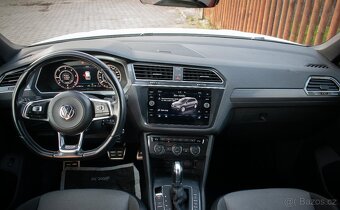 Volkswagen Tiguan R-line 2.0TDi 140kw DSG 4x4 virtual - 9