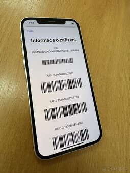 iPhone 12, 64GB, sada - 9