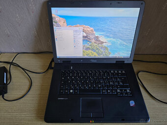 Notebook Fujitsu Siemens Esprimo Mobile V5505 - 9