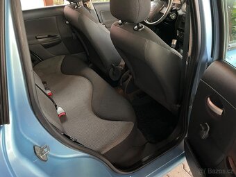 Citroen C3 1 majitel koupeno v ČR 1.1i 79 tis. km - 9