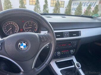 BMW 318i E90 FACELIFT - 9