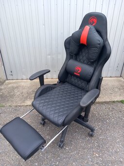 MARVO CH 132 luxusní herní křeslo - 9
