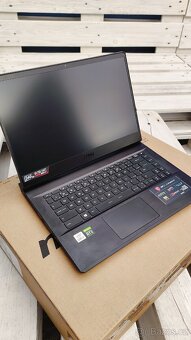Herni notebook i7 10g, 16gb, RTX 3070, 240 Hz - 9