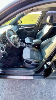 RS OCTAVIA 2009/10 benzin 188100KM - 9