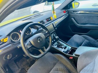 ŠKODA SUPERB 2.0 Tdi SPORT LINE - 9