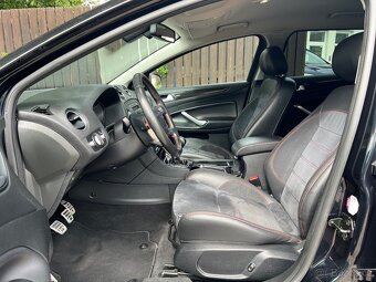 FORD MONDEO MK4 2.0TDCi TITANIUM S 150.600 KM NOVÉ ROZVODY - 9