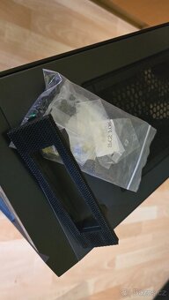 Počítačová skříň Sharkoon DG700-G Modrá - 9