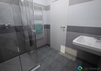 Prodej rodinného domu 3+kk, 65 m2, pozemek 369 m2 - 9