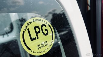 Renault Kangoo 1,6i LPG 78KW - 9