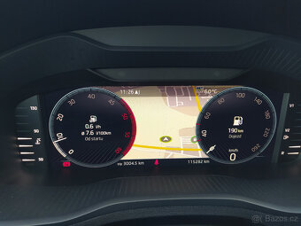 Škoda Karoq 2.0 TDi, virtual cocpit, navi, led - 9