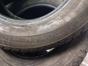215/65R16 ZIMNÍ PNEUMATIKY - 9