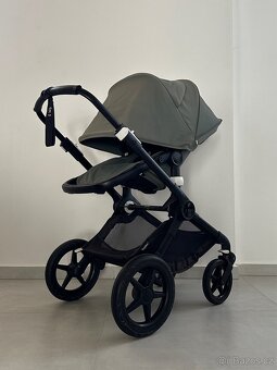 Bugaboo Fox 3 Forest Green - 9