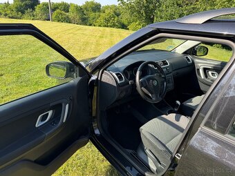 Škoda Fabia 2 Combi SPORT 1.6 MPi 77kw rv2008 - 9