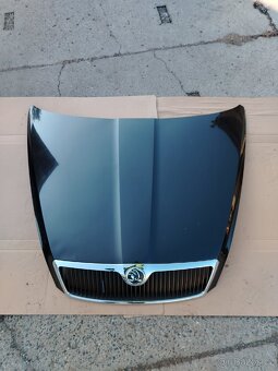 Kapota Škoda Octavia 2 - 9