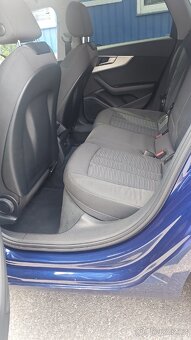 A4 Avant Ultra Combi,Automat 110kw,2.0TDi 128tis.km Top stav - 9