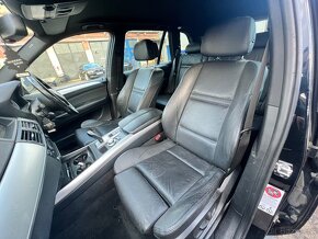 Bmw e70 3.0d 173kw Mpaket Carbonschwartz na díly - 9