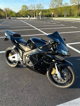 Honda cbr 600 RR 35kw v Tp - 9