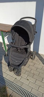 Kočár Britax, autosedacka, sportak - 9