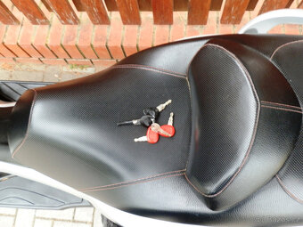 Yamaha x City 250 (2013) - 9