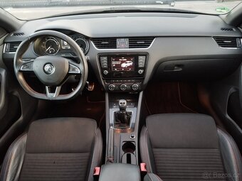 Škoda Octavia 3 RS, 2.0 TSI 162kw - 9