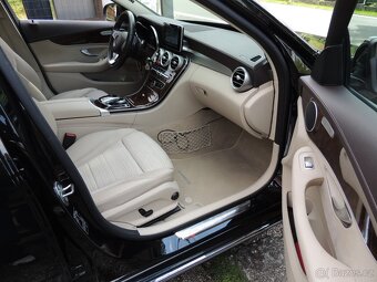 Mercedes Benz 180 C 1,6 i AUTOMAT 1.Majitel 103000 Km - 9