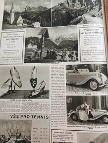 Pestrý týden, ročník 1934,1935 - 9