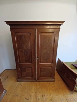 Šatní skříně - 9
