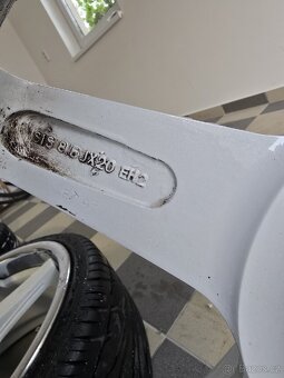 Schmidt XS5 20" 5x112 - 9