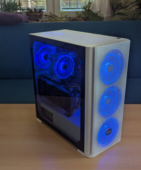 Herní PC, i5, RTX 2070 SUPER, 16GB, W11P - 9