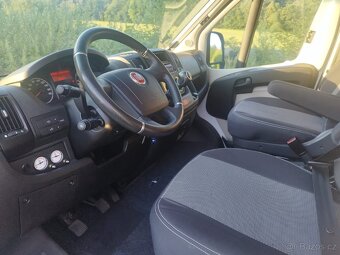 Knaus SKY WAVE 650, nadstandartně vybavený, DPH - 9