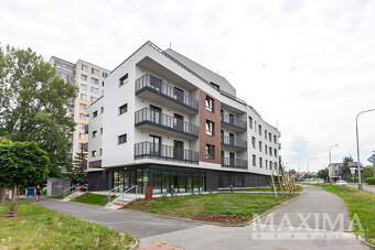 Prodej, byt 1+kk, 40m2, Praha 10, Horní Měcholupy, Boloňská - 9