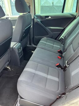 Volkswagen Tiguan 2.0 TDI 4x4 - 9