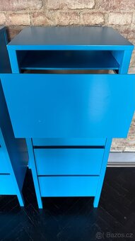 Komoda IKEA NORDLI (48x40x125) - 9