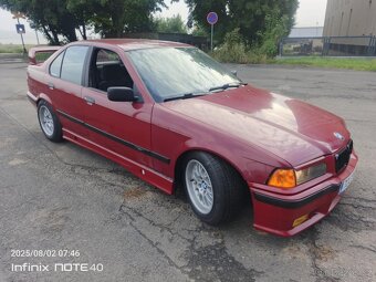 Bmw E36 316i - 9