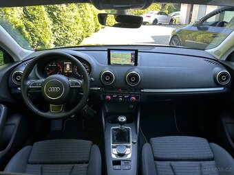 Audi A3 2.0 TDI - 9