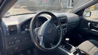 Kia Sorento 2.5CRDi 125KW NA NÁHRADNÍ DÍLY - 9
