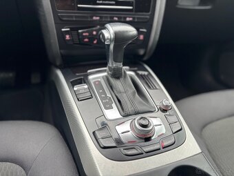 Audi A5 Sportback 2.0TDI 2016 KRÁSNÁ - 9